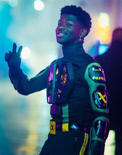 Lil Nas X drops video for "Panini"(Official Music Video)