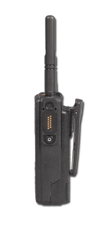 Motorola Solutions XPR 7550e Portable Two Way Radio | Day Wireless Systems