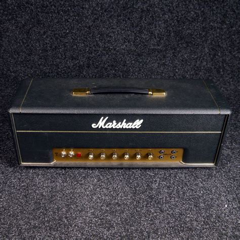 Marshall 1987X 50w Plex Tube Amp Head w/ Cover - 2nd Hand | Rich Tone Music