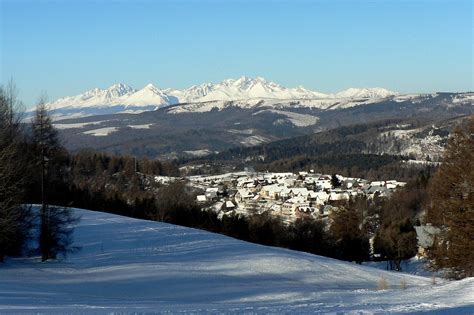 Slovakia,vysoké tatry,winter,country,mountains - free image from ...