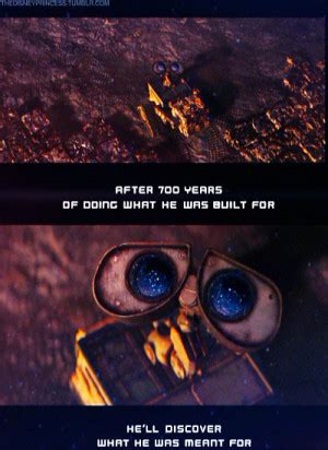 WALL-E Quotes. QuotesGram