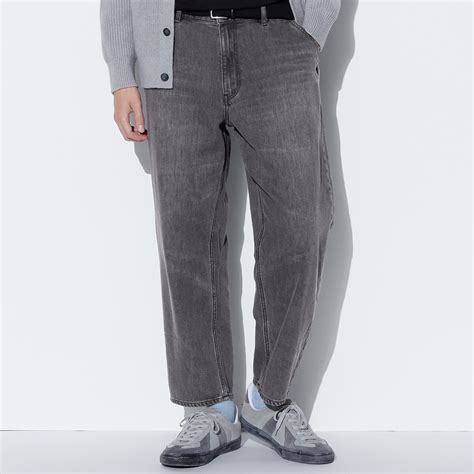 UNIQLO｜JEANS FOR LIVING｜MEN｜Online store