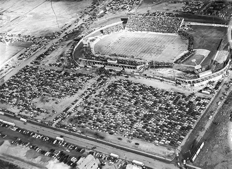 Winnipeg Stadium, Winnipeg, Manitoba, Canada | BALLPARKS AROUND THE WORLD