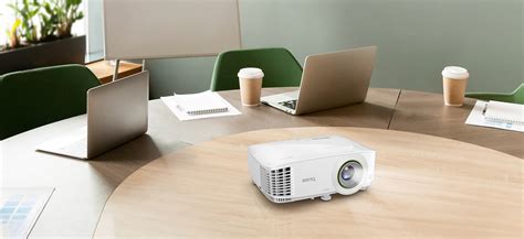 Why Upgrade Your Office Projector to a Smart Projector for Business | BenQ Business UK