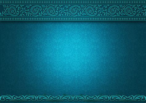 HD wallpaper: pattern, texture, ornament, turquoise, vintage ...