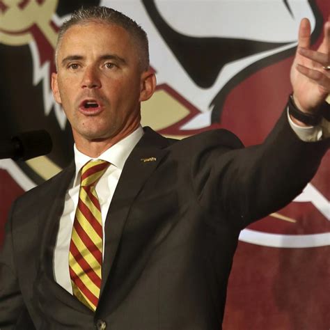 FSU HC Mike Norvell Says Team 'On Same Page' Despite Players' COVID-19 ...