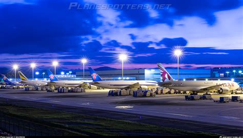 Guangzhou Baiyun Airport Overview Photo by MAJOREDM | ID 1296715 ...