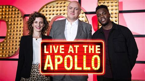 Live At The Apollo : ABC iview