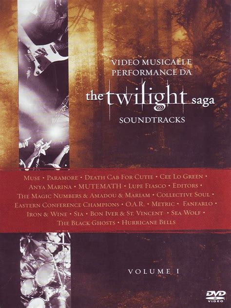 Amazon.com: Twilight - Music From The Twilight Saga Soundtrack : Movies ...