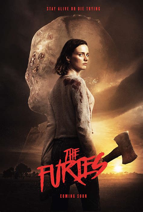 The Furies - Film 2019 - Scary-Movies.de