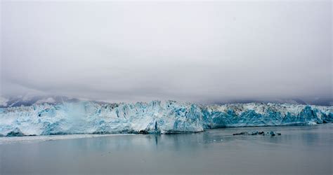 Hubbard Glacier on Behance