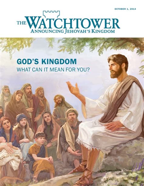 God’s Kingdom—What Can It Mean for You? — Watchtower ONLINE LIBRARY