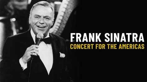 Watch Frank Sinatra: Concert for the Americas (1982) - Free Movies | Tubi