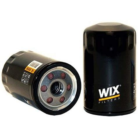 Wix Engine Oil Filter 51516 - The Home Depot