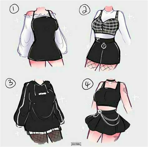 @mazotcu1 | Linktree | Drawing clothes, Art outfits, Anime outfits