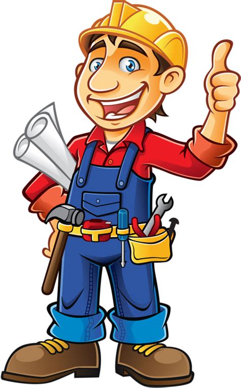 Handyman clipart logo, Handyman logo Transparent FREE for download on ...