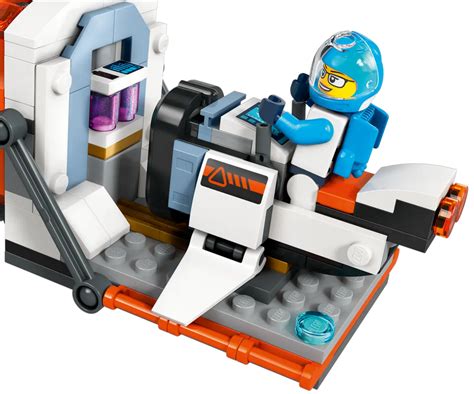 Lego City Modular Space Station - Wonderland Models | LEGO60433 | £89.99