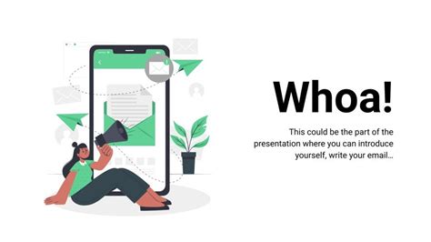 Digital Marketing Proposal Google Slides & PowerPoint template