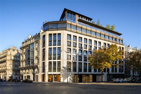 A Look at the First Bulgari Hotel in Paris | Tatler Asia