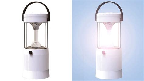 Salt Water Is All You Need to Power This Lamp for 80 Hours