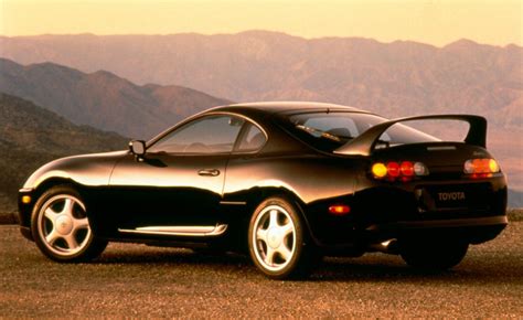 Toyota Supra Mk IV: ¿El mejor Supra y la mejor base?