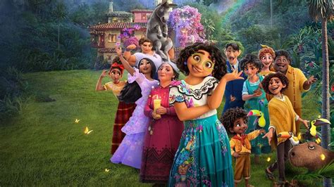 Disney+ to Release Sing-Along Versions of Musicals, Beginning with 'Encanto'