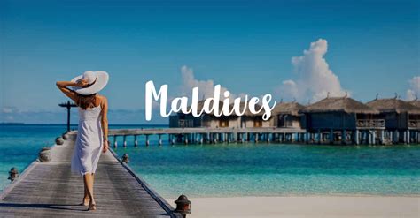 Romantic Maldives For 4 Days/3 Nights @ ₹ 70,500