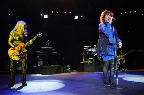 Rock band Heart returns to the road after three years with Love Alive tour