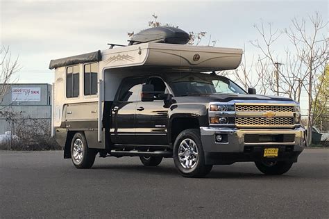 SherpTek Debuts Overland Truck Bed For Pop-Up Campers | Truck Camper ...