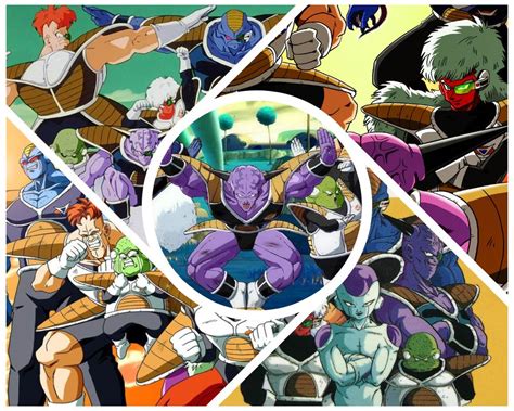 The Ginyu Force 101: A Comprehensive Guide for Fans