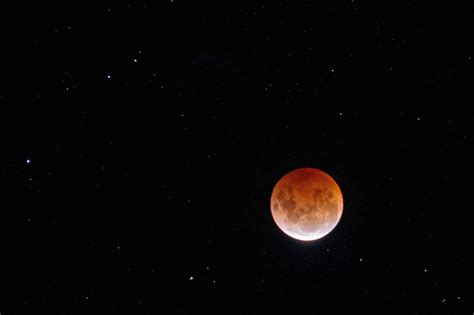Blood Moon 2021 - Ed O'Keeffe Photography