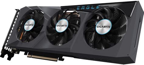 Gigabyte Amd Radeon RX 6600 Eagle 8GB GDDR6 | GreaTecno