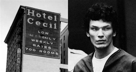 Cecil Hotel: The Sordid History Of Los Angeles' Most Haunted Hotel