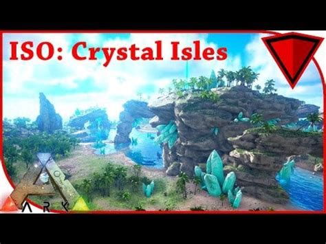 Where are the best spawns on Crystal Isles? I die everywhere I spawn! : ARK