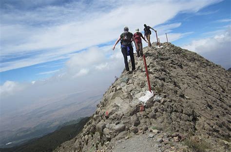 Hiking on Mount Meru | Hiking Experience | Tanzania Safaris