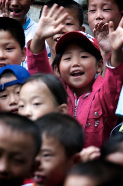 Children of North Korea | Mt. Myohyang, DPRK, North Korea | Flickr