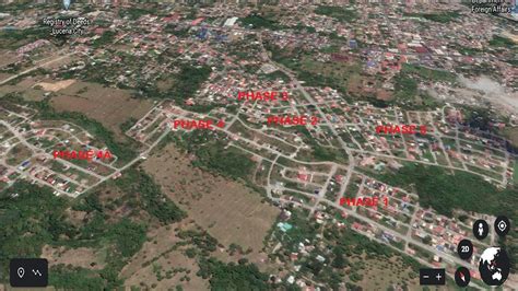 GOOGLE EARTH MAP OF CITTA GRANDE SUBD LUCENA CITY - YouTube