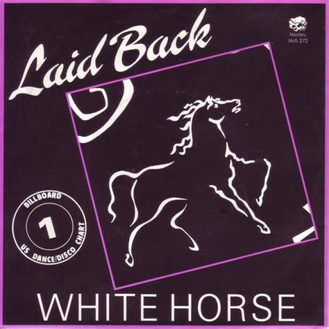 Laid Back – White Horse Lyrics | Genius Lyrics