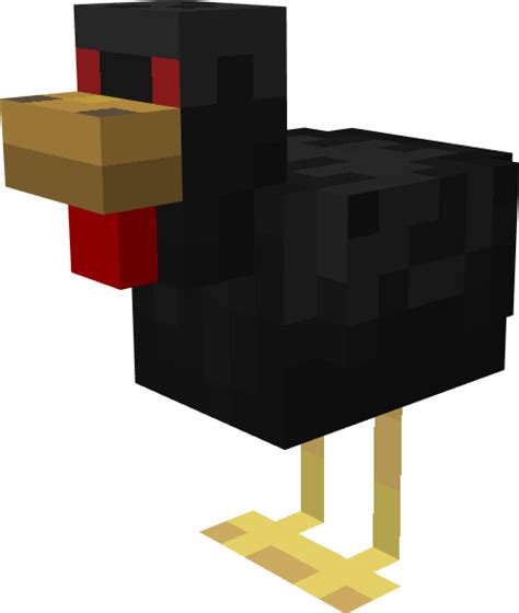 Big Hungry Chicken Pack Minecraft Texture Pack