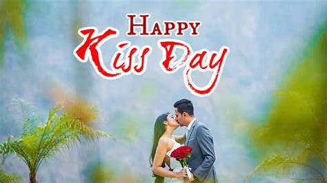 13th Feb - Happy Kiss Day 2022 Quotes, Wishes & Images