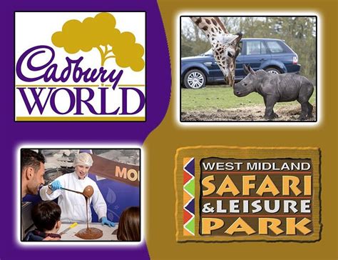 Cadbury World & WMSP - 8th to 9th April 2021 | My Family Outings