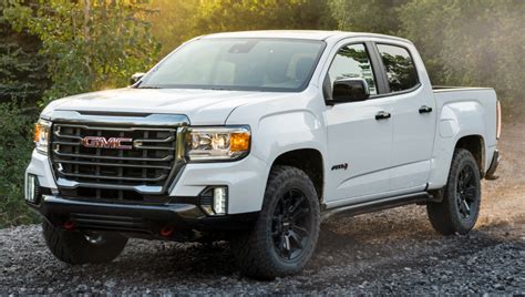 2023 GMC Canyon Colors, Interior, Models | 2024 GMC