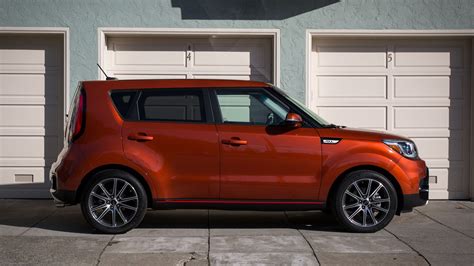 2017 Kia Soul Turbo first drive review