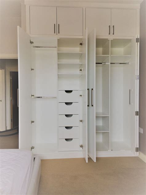 'J.C.A Joinery Carpentry Alcoves' exeter, Devon-The J.C.A's most recent project #bedroomcupboard ...