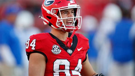 Ladd McConkey injury update: Will he play for UGA in SEC championship?