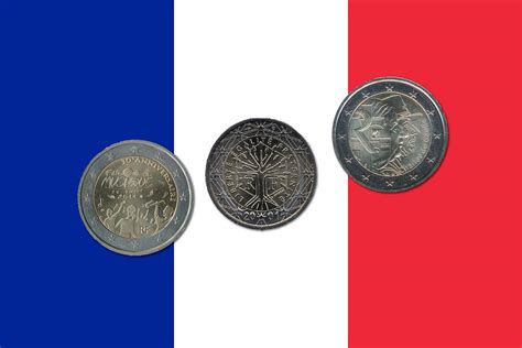 France’s 2 Euro Commemorative Coins: A Topic Worth Collecting ...