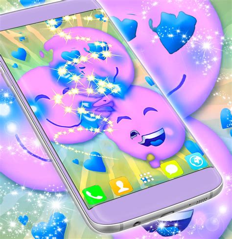 Emoji Live Wallpaper 3D APK for Android Download