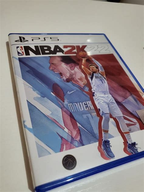 NBA 2K22 PS5, Video Gaming, Video Games, PlayStation on Carousell