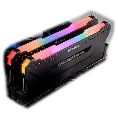 Corsair * 32GB Corsair Vengeance RGB Pro Memory Kit (2 x 16GB), DDR4 ...