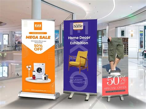 Custom Standee Printing Online | Marketing Products | Printo